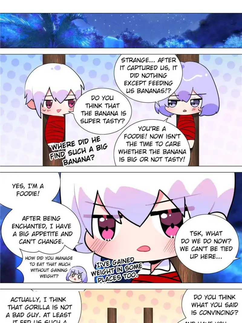 My Girlfriend is a Dragon Chapter 116 17
